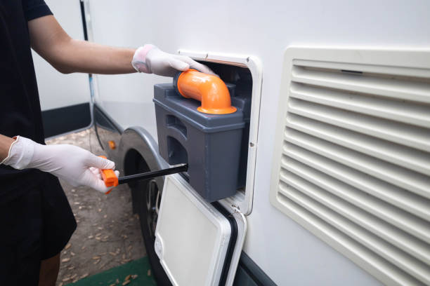 Best Sanitation services for porta potties  in Bystrom, CA