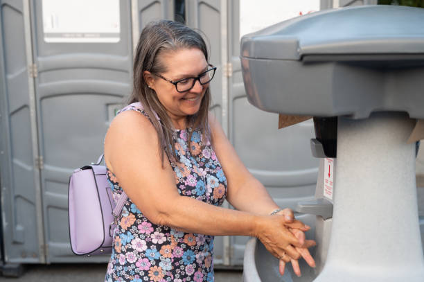Best Luxury portable toilet rental  in Bystrom, CA
